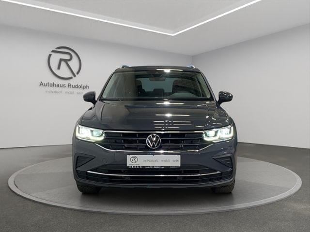 Volkswagen Tiguan 2.0 TDI DSG