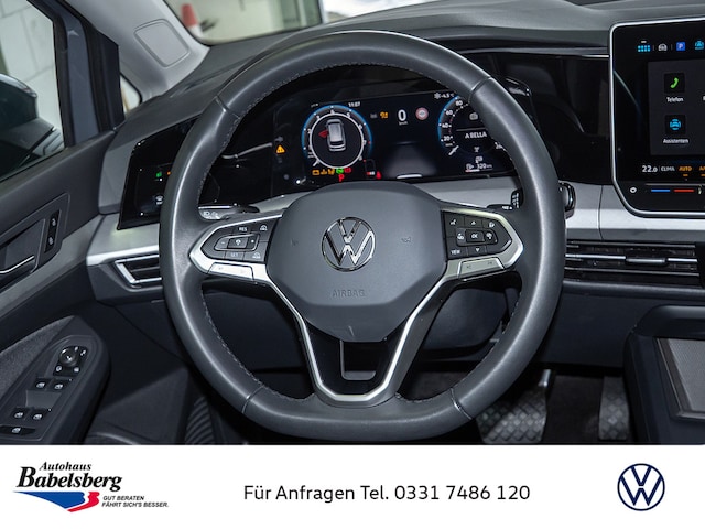 Volkswagen Golf 1.5 eTSI DSG Golf VIII Variant