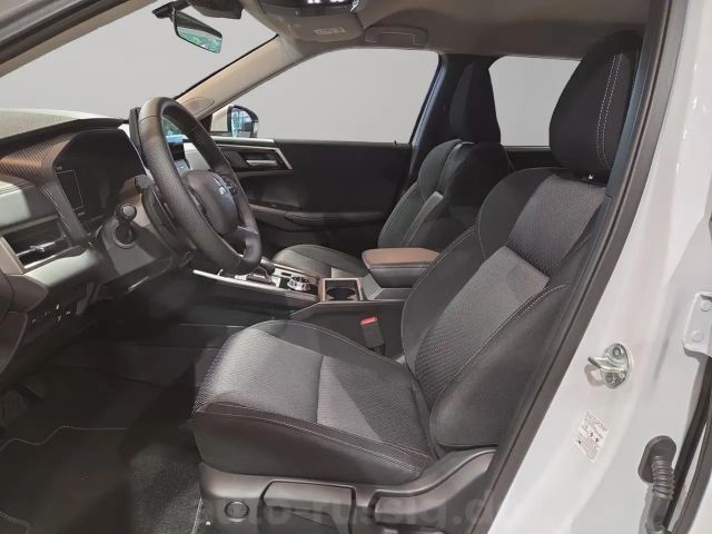 Mitsubishi Outlander 4WD PHEV