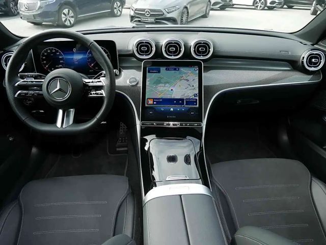 Mercedes-Benz C 180 AMG Line Estate