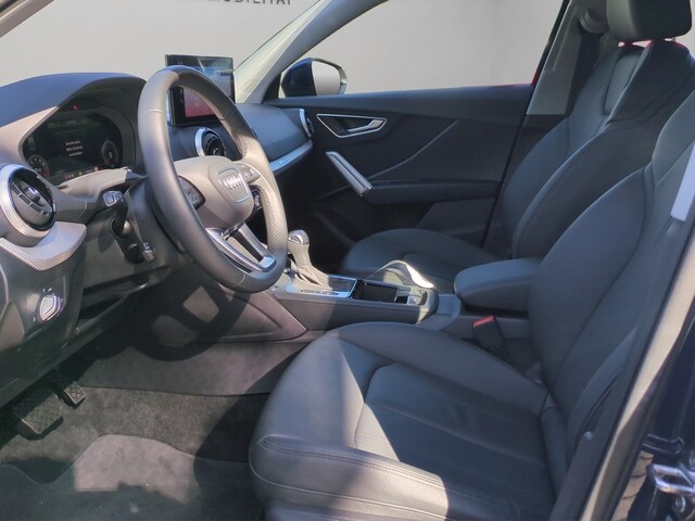 Audi Q2 40 TFSI Quattro S-Tronic