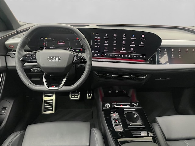 Audi Q6 e-tron Performance
