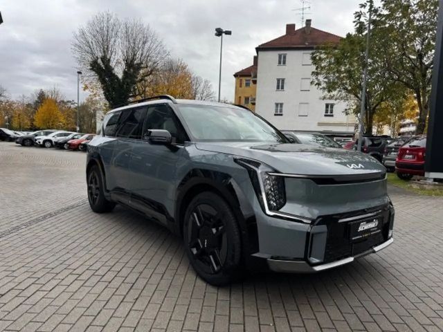 Kia EV9 99,8 kWh GT-Line Vierwielaandrijving