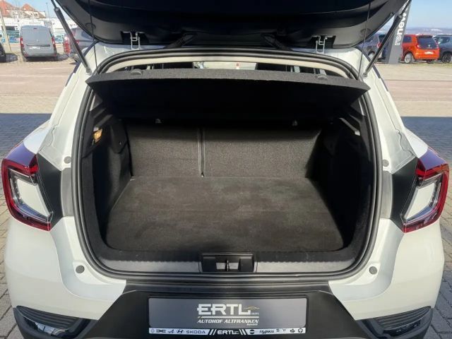 Renault Captur E-Tech Intens