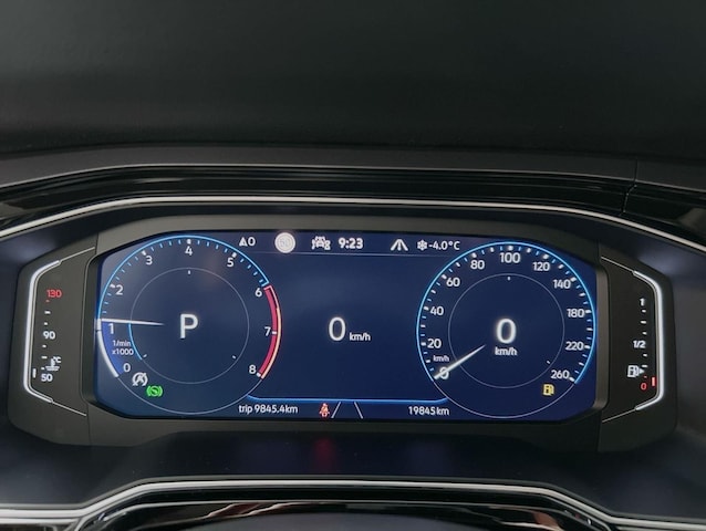 Volkswagen Taigo 1.5 TSI DSG