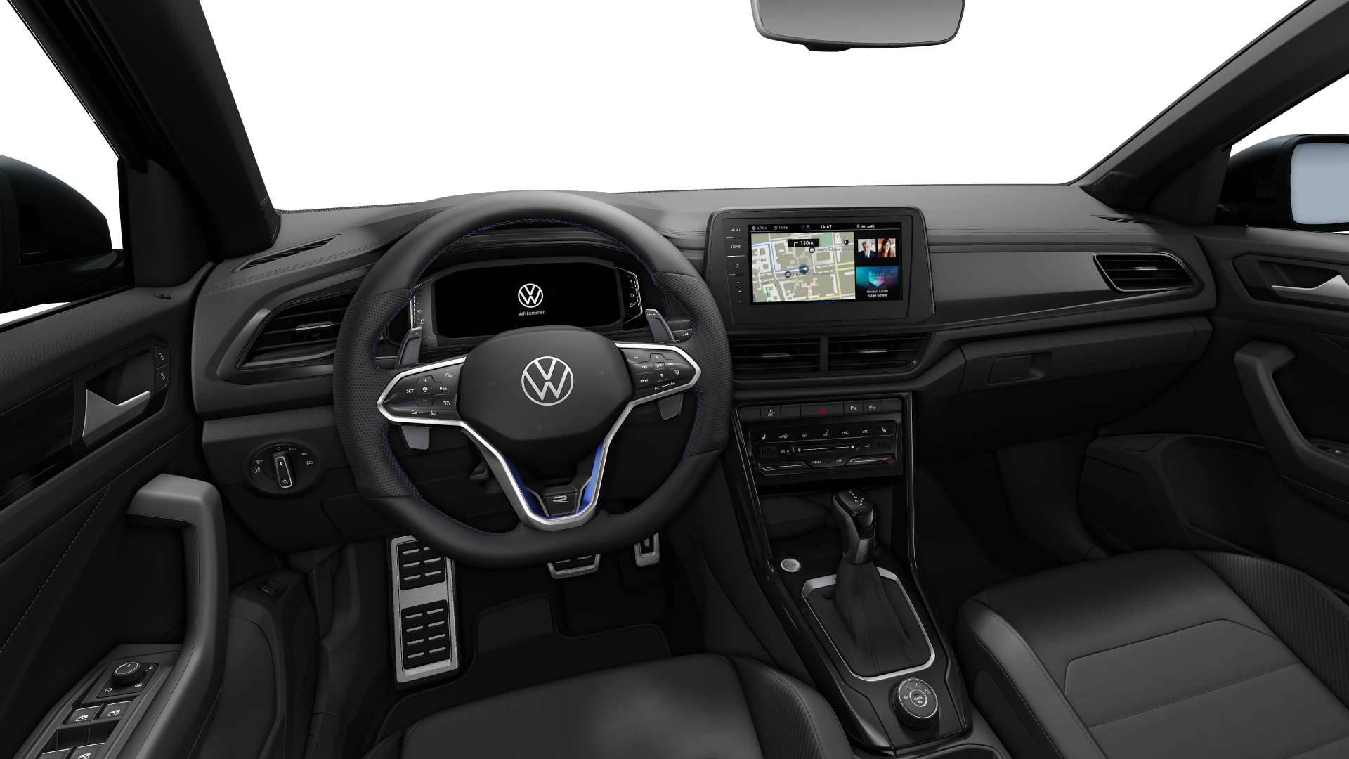 Volkswagen T-Roc 4Motion DSG