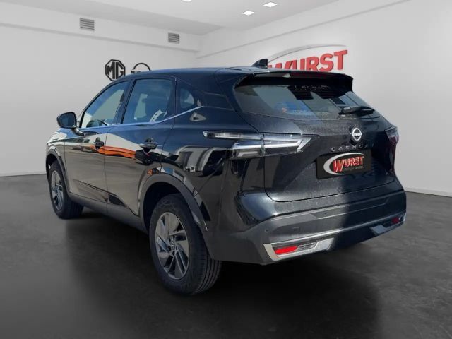 Nissan Qashqai Acenta