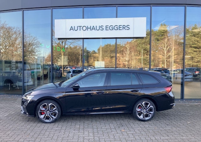 Skoda Octavia 1.4 TSI Combi RS iV