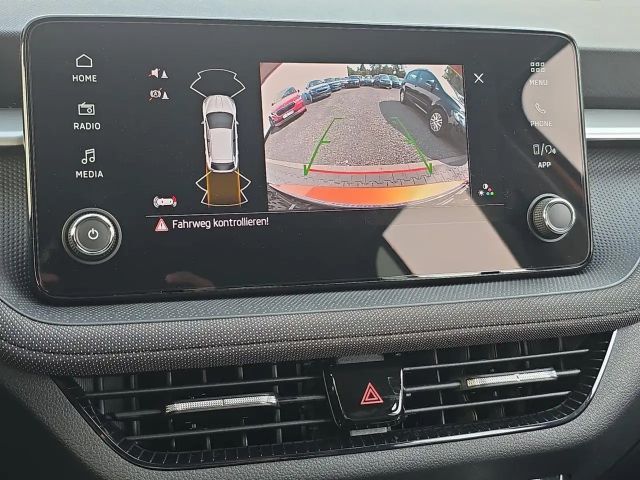 Skoda Fabia 1.5 TSI Selection