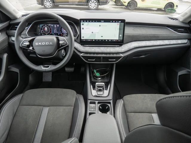 Skoda Octavia 1.5 TSI Combi Selection