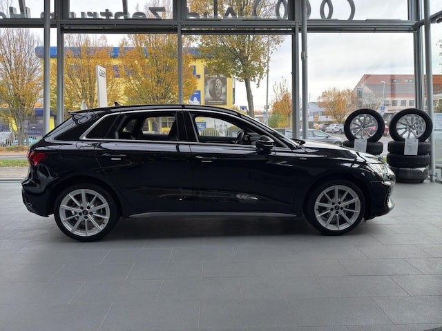 Audi A3 S-Tronic Sportback