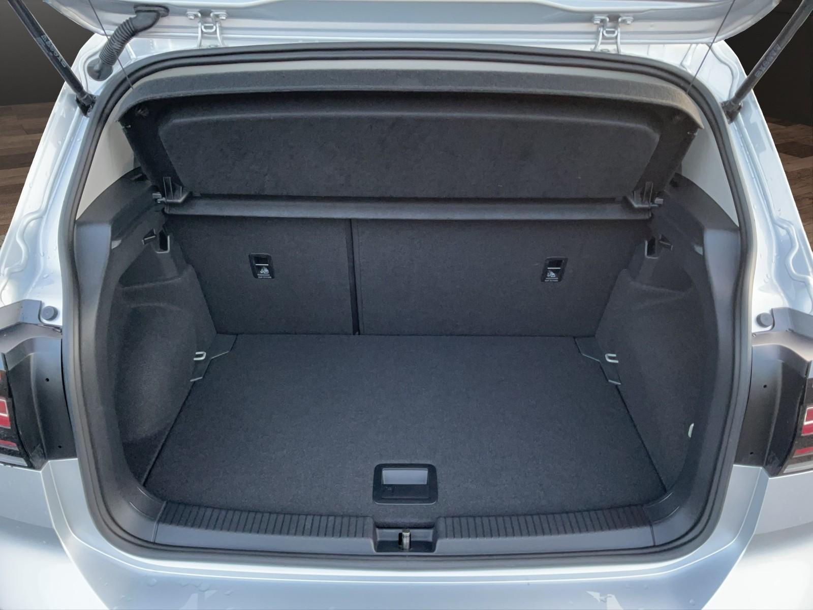 Volkswagen T-Cross 1.0 TSI