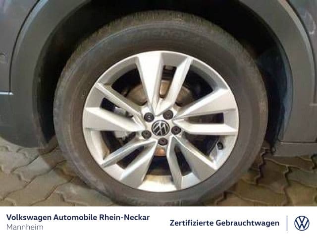 Volkswagen T-Cross 1.0 TSI DSG