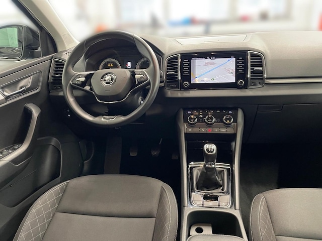 Skoda Karoq 1.0 TSI