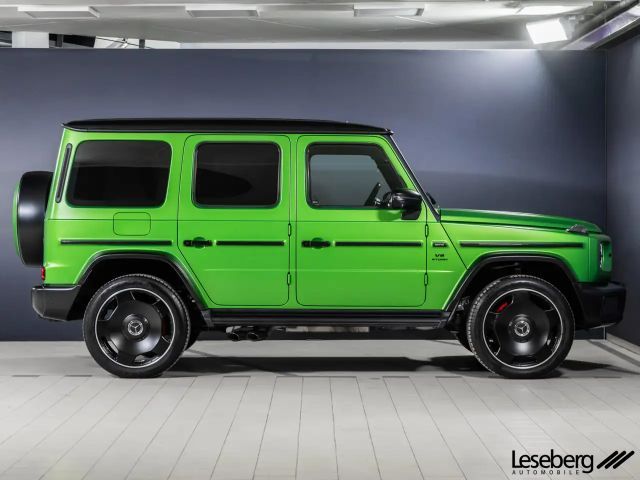 Mercedes-Benz G 63 AMG AMG Line