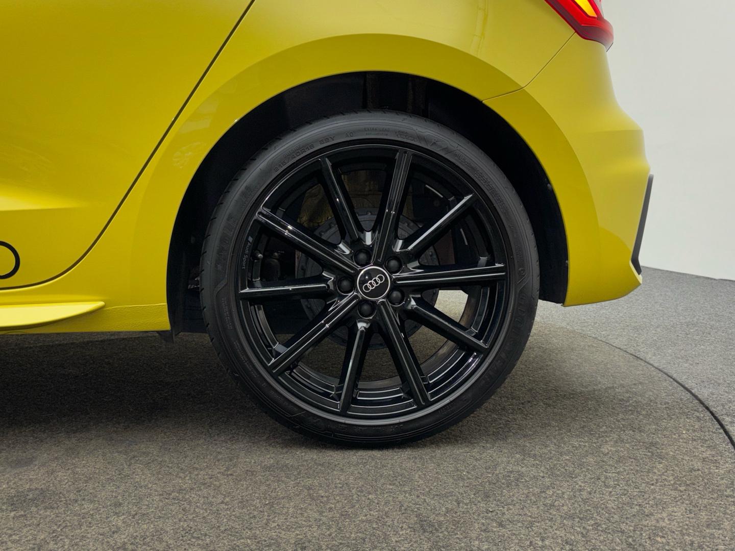 Audi A1 25 TFSI S-Line S-Tronic Sportback