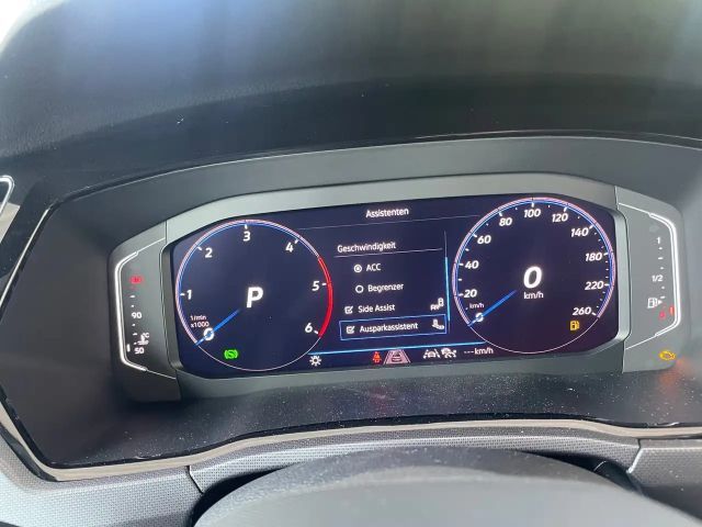 Volkswagen Touran DSG R-Line