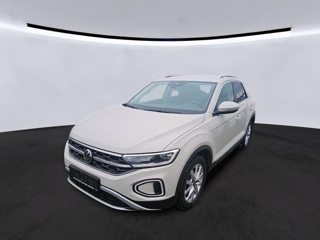 Volkswagen T-Roc 1.5 TSI DSG Style
