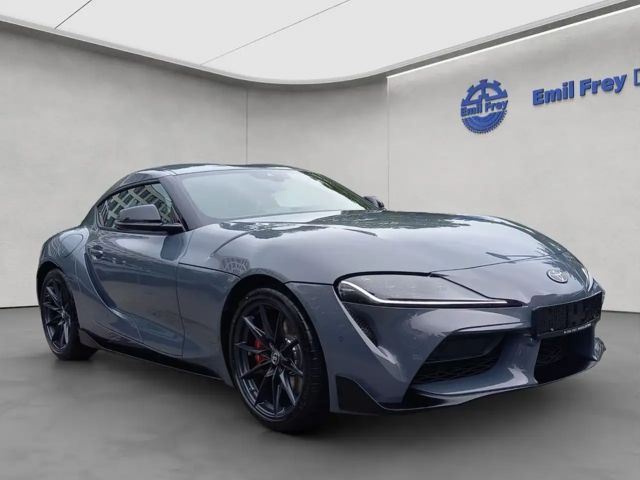 Toyota Supra GR
