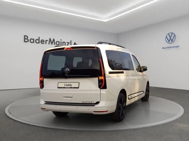 Volkswagen Caddy Life Maxi