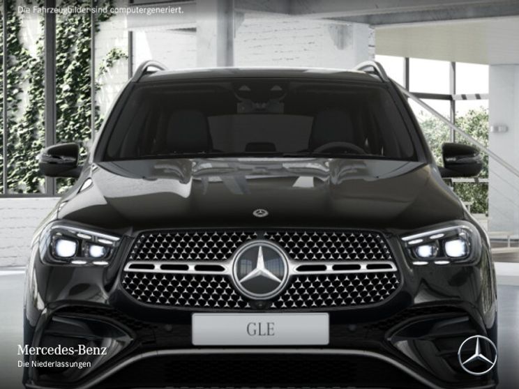 Mercedes-Benz GLE 450 4MATIC AMG Line