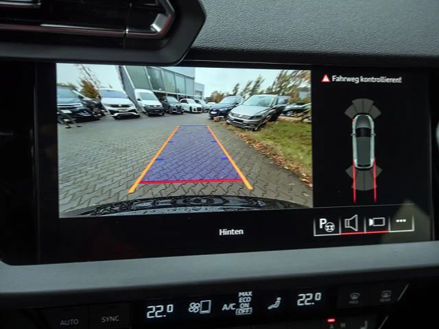 Audi A3 35 TFSI Sedan