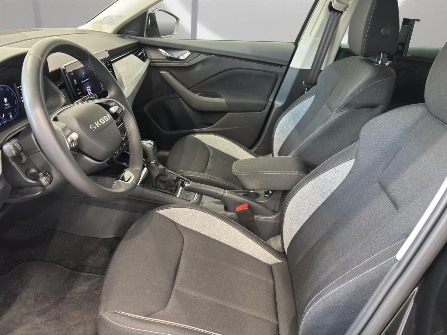 Skoda Scala 1.0 TSI Tour