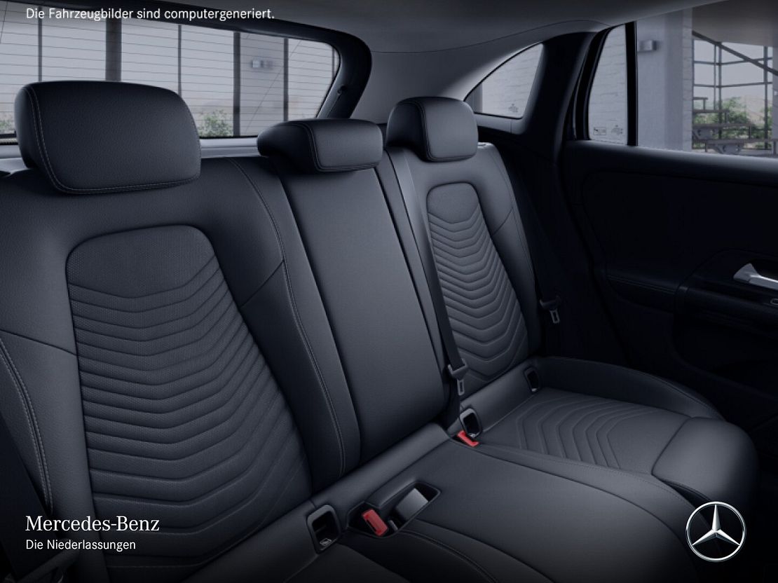 Mercedes-Benz GLA 200 GLA 200 d