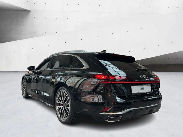 Audi A6 e-tron Quattro