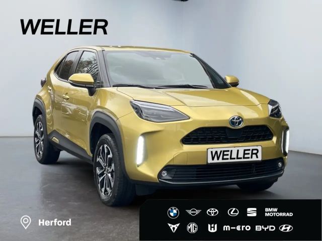 Toyota Yaris Cross Hybride Team D