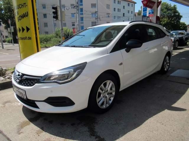 Opel Astra 1.5 CDTI Edition Sports Tourer