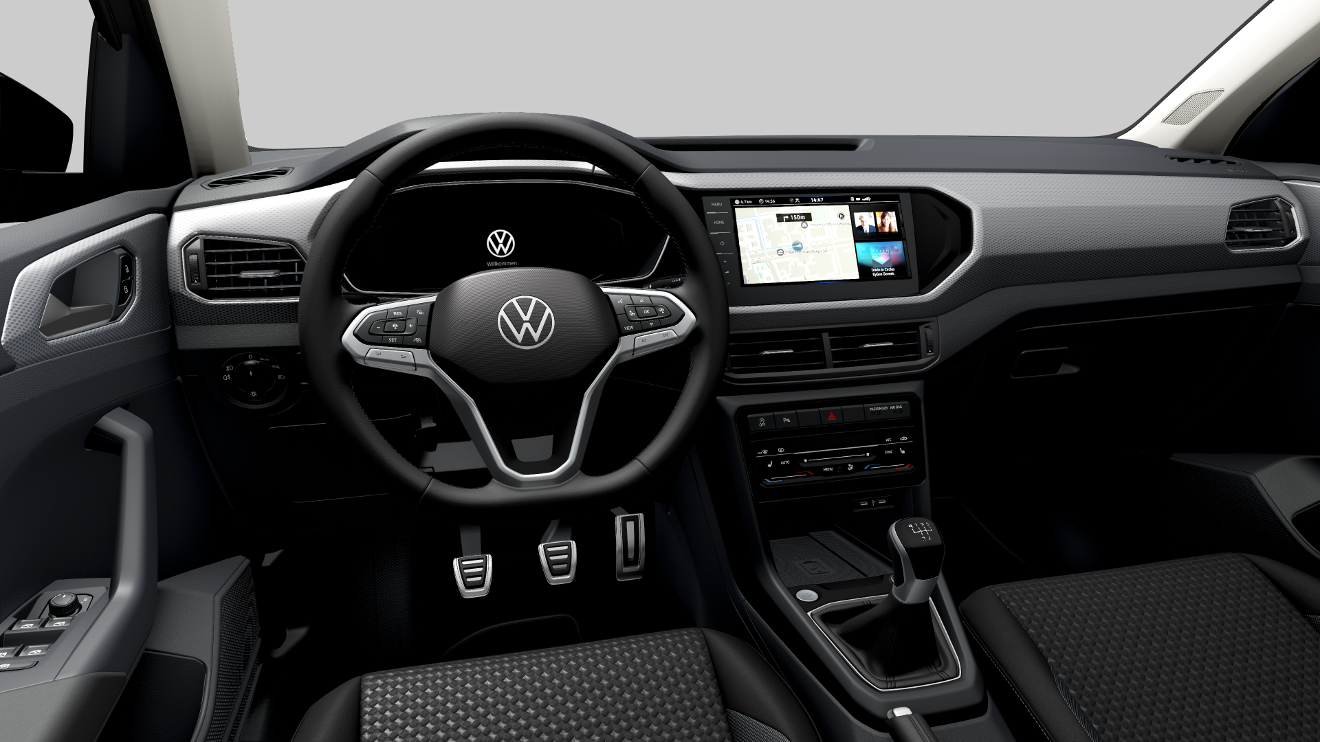 Volkswagen T-Cross 1.0 TSI