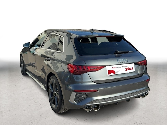 Audi S3 Quattro S-Tronic Sportback