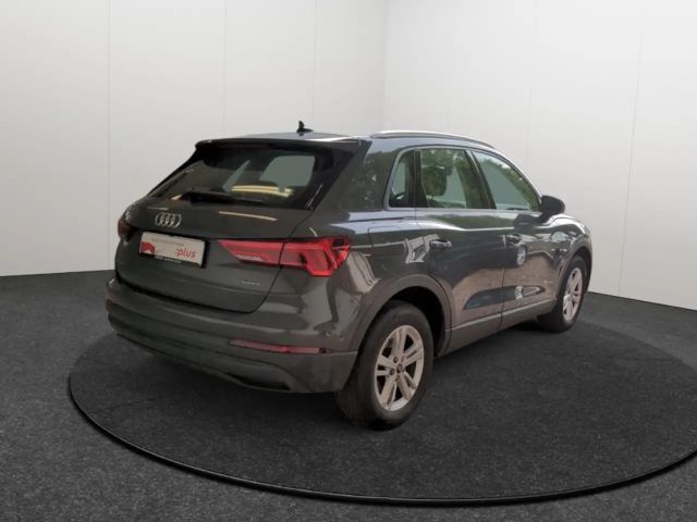 Audi Q3 35 TDI Quattro S-Tronic