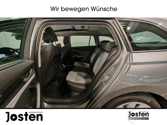 Skoda Octavia 1.5 TSI Combi Selection