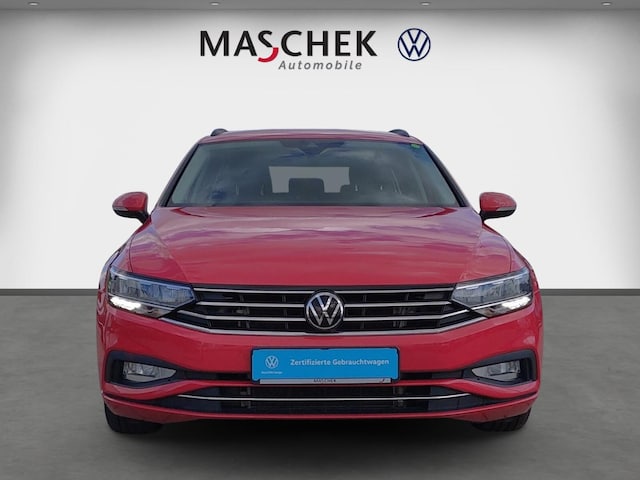 Volkswagen Passat 2.0 TDI DSG Variant