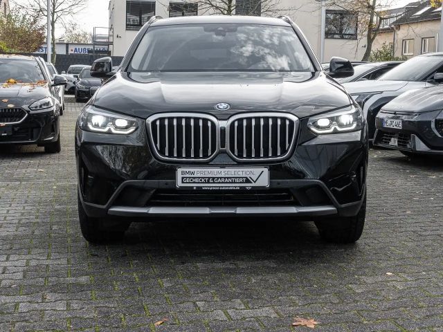 BMW X3 xDrive30e