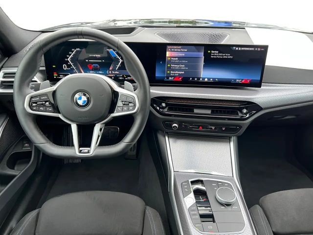 BMW 320 320d M-Sport Sedan xDrive