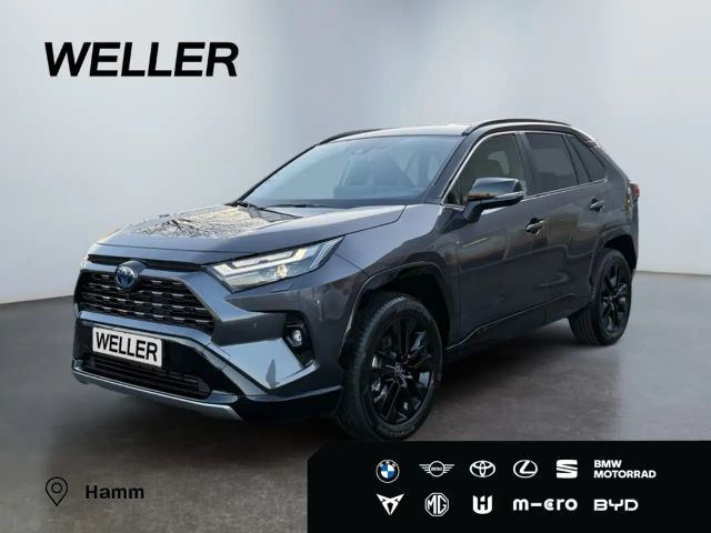 Toyota RAV4 4x2 Hybride Style