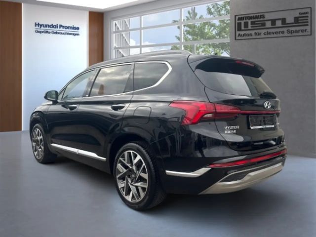 Hyundai Santa Fe 2WD CRDi