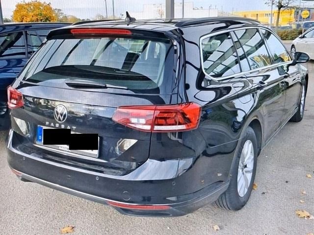 Volkswagen Passat 2.0 TDI Business DSG Variant