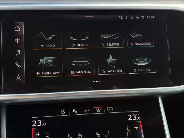 Audi A6 45 TFSI Quattro S-Line