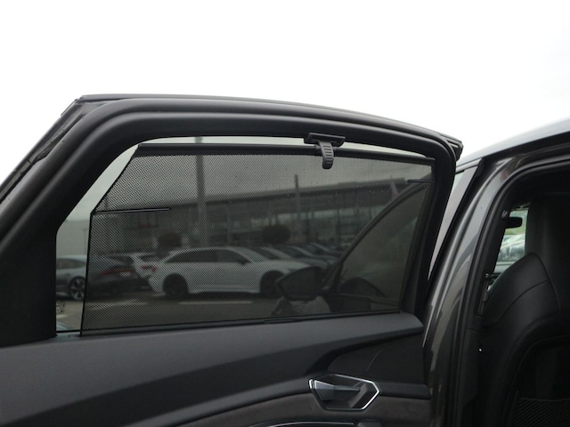 Audi e-tron Quattro Sportback