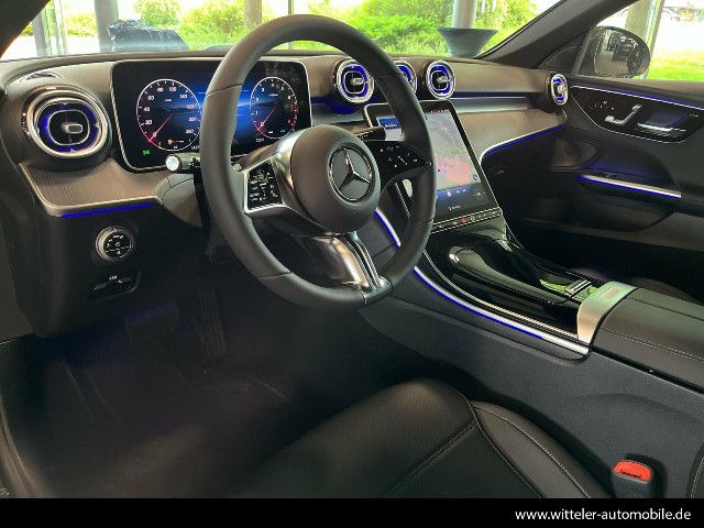 Mercedes-Benz C 200 Estate