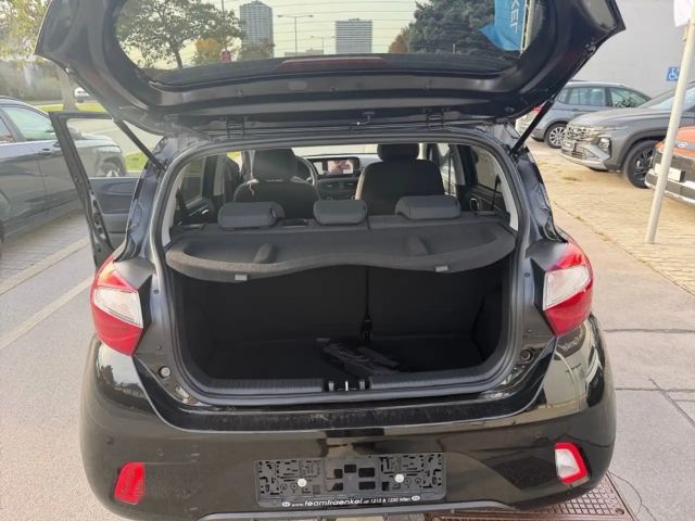 Hyundai i10 GO Plus 1,2 AMT a5bu3-PP1