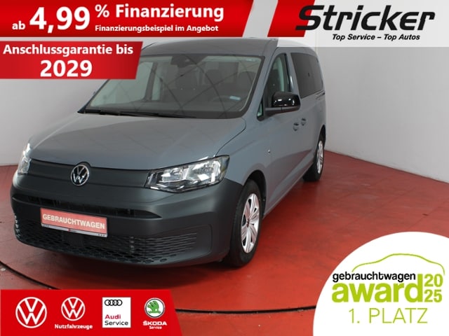 Volkswagen Caddy 2.0 TDI Maxi
