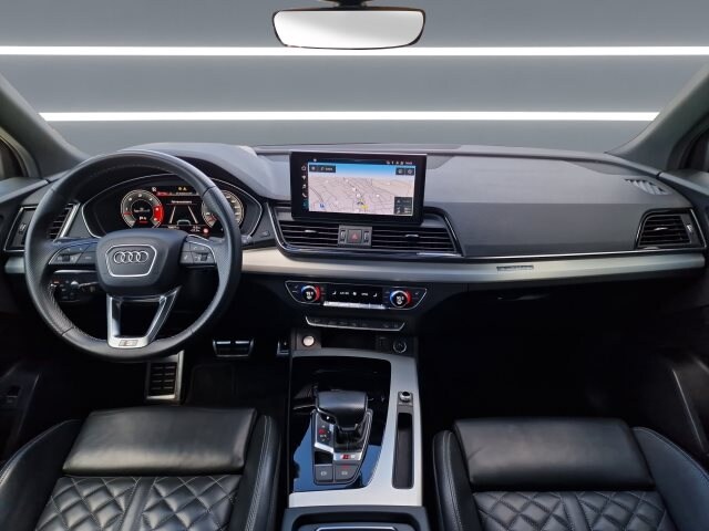 Audi SQ5 SUV TDI tiptronic Audi SQ5 SUV