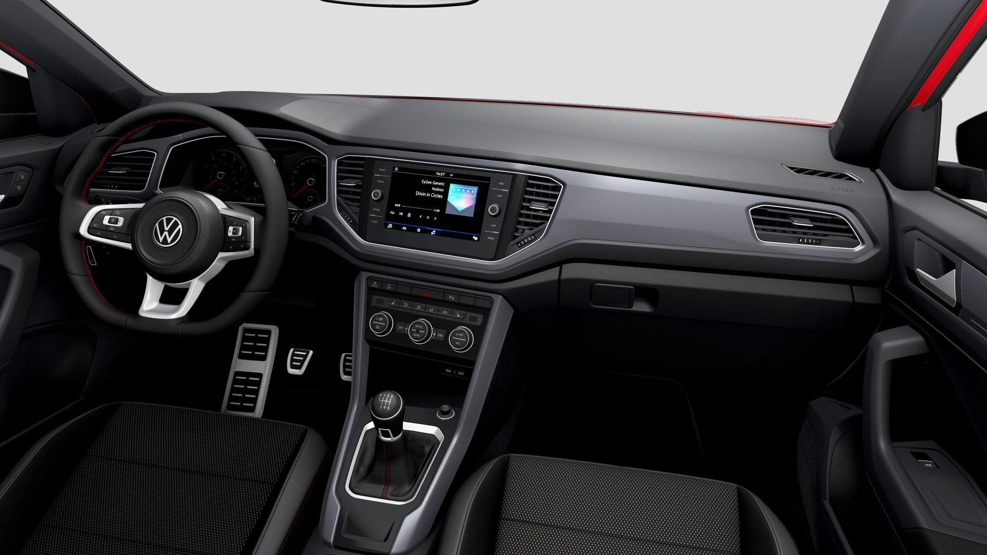 Volkswagen T-Roc 1.5 TSI Sport