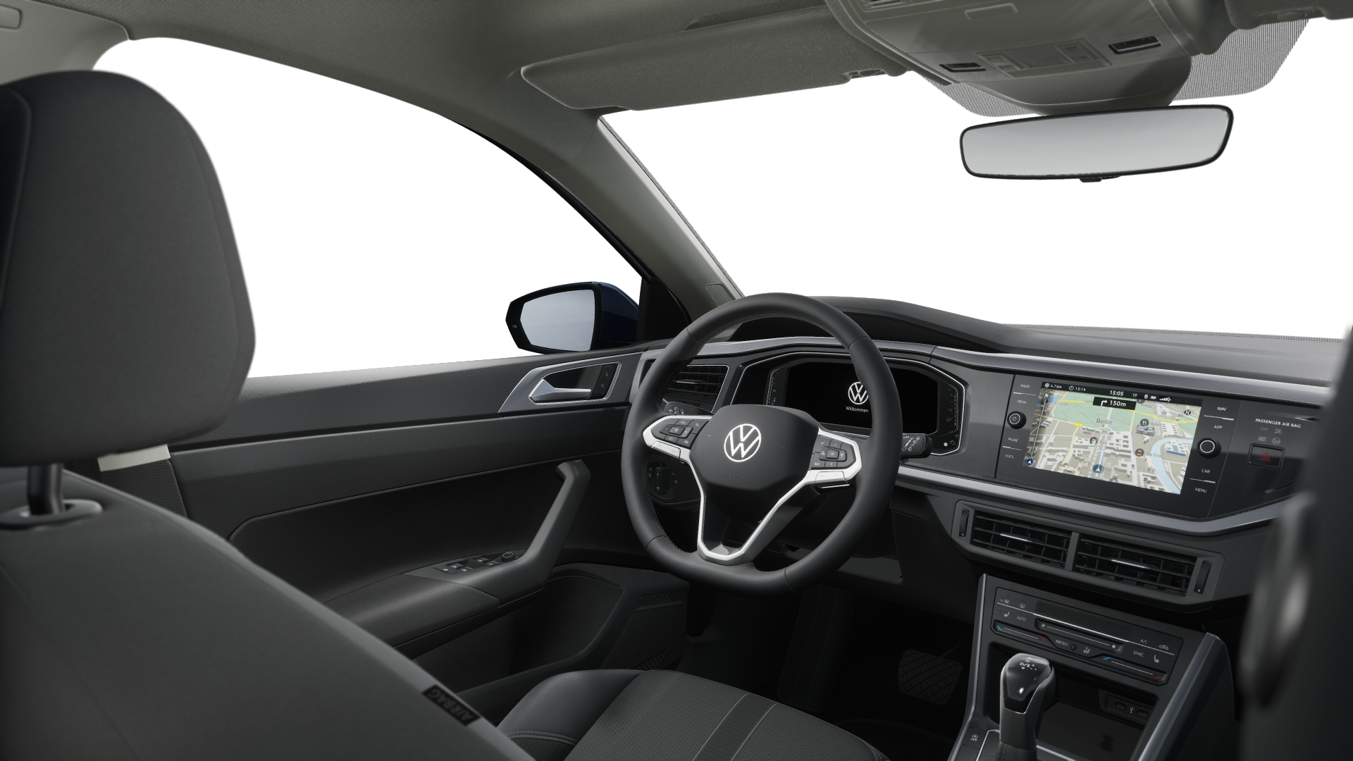 Volkswagen Polo 1.0 TSI DSG Style