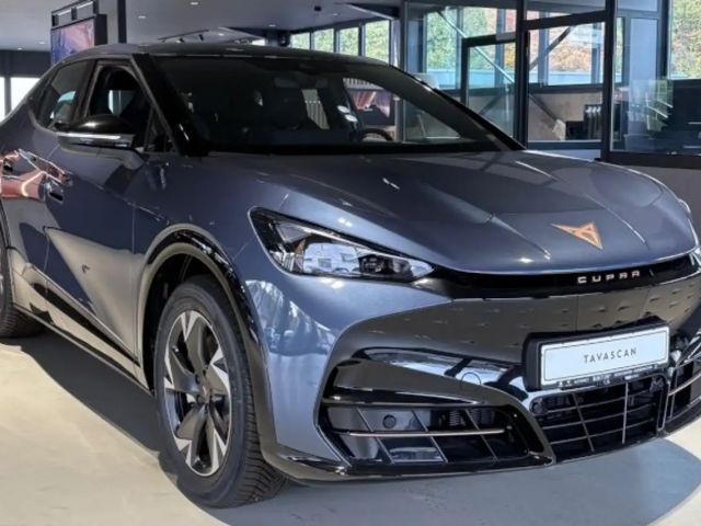 Cupra Tavascan Klima Navi Rückfahrkamera Sitzheizung Fenster el.